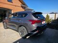 2021 Hyundai Santa Fe IV Рестайлинг, серый, 4200000 рублей - вид 5