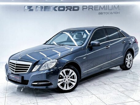 Mercedes-Benz E-Класс IV (W212, S212, C207)
