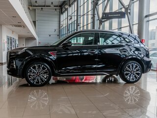 2024 Hongqi HS5 I Рестайлинг, чёрный, 4600000 рублей, вид 4