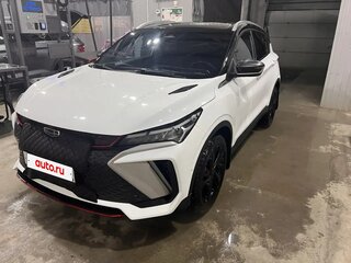 2024 Geely Coolray I Рестайлинг, белый, 2150000 рублей, вид 2
