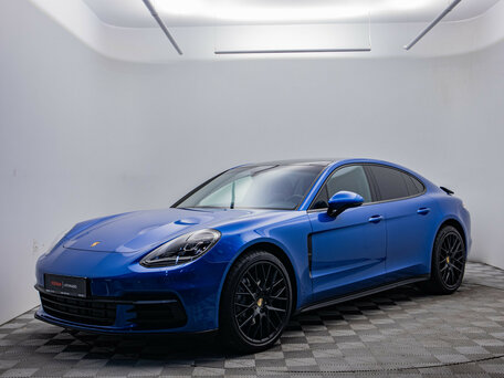 Porsche Panamera II