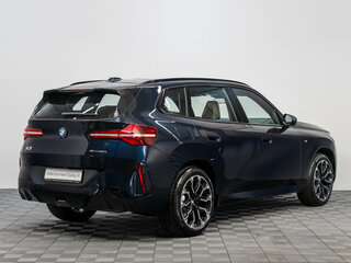 2025 BMW X3 Long 30L xDrive IV (G45/G48), чёрный, 6890000 рублей, вид 5