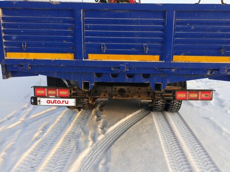 2009 КамАЗ 65115, оранжевый, 2800000 рублей, вид 4