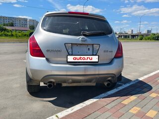 2003 Nissan Murano I (Z50), серебристый, 300000 рублей, вид 3