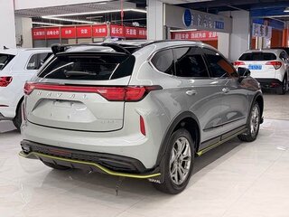 2023 Haval Chitu, серебристый, 1280000 рублей, вид 4