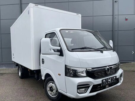 2025 Dongfeng Q35L, белый, 2750000 рублей, вид 1