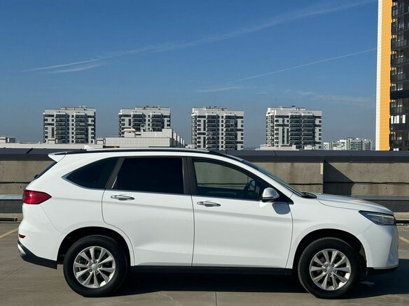 2023 Haval M6 II, белый, 1506000 рублей - вид 5