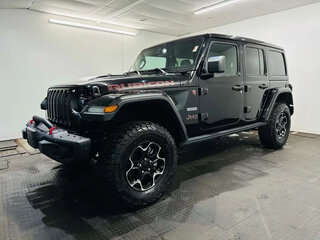 2021 Jeep Wrangler IV (JL), чёрный, 3950000 рублей, вид 2