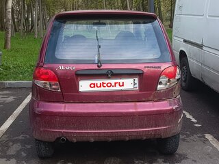 2012 Daewoo Matiz I Рестайлинг, пурпурный, 60000 рублей, вид 5