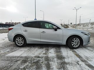 2019 Mazda Axela III Рестайлинг, серый, 1660000 рублей, вид 5