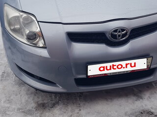 2007 Toyota Auris I, голубой, 850000 рублей, вид 2