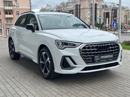 Audi Q3 II (F3)