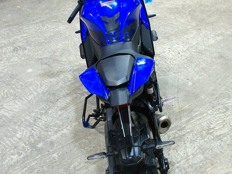 2022 Yamaha YZF-R7, синий, 880000 рублей, вид 4
