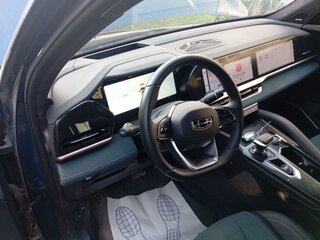 2024 Geely Monjaro I, синий, 3210000 рублей, вид 5