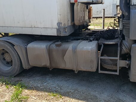 2007 Mercedes-Benz Axor, белый, 600000 рублей, вид 5