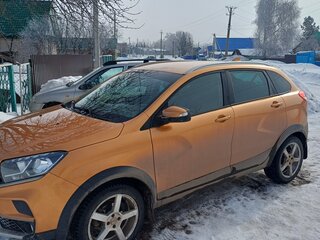 2018 Lada (ВАЗ) XRAY I, золотистый, 1050000 рублей, вид 4