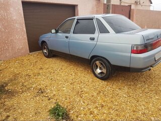 2002 Lada (ВАЗ) 2110, серый, 190000 рублей, вид 3