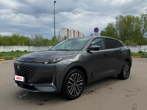 2023 Changan UNI-K, серый, 2399000 рублей - вид 4