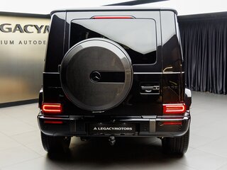 2025 Mercedes-Benz G-Класс AMG 63 AMG II (W465) Рестайлинг, чёрный, 30340000 рублей, вид 4