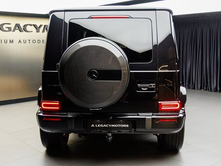 2025 Mercedes-Benz G-Класс AMG 63 AMG II (W465) Рестайлинг, чёрный, 29370000 рублей, вид 4