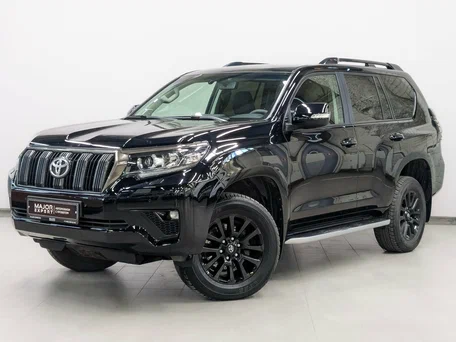Toyota Land Cruiser Prado 150 Series Рестайлинг 3