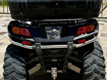2013 CFMoto CF800-X8, серый, 570000 рублей, вид 2