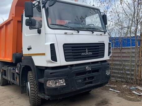 2021 МАЗ 6589, белый, 2700000 рублей, вид 1