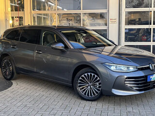 2026 Volkswagen Passat B9, серый, 3820000 рублей, вид 3