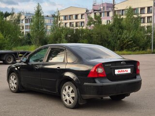 2006 Ford Focus II, чёрный, 200000 рублей, вид 5