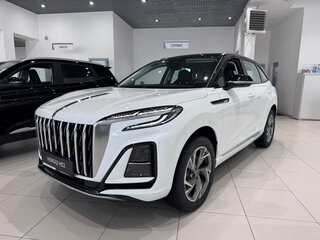 2025 Hongqi HS3, белый, 3199000 рублей, вид 1