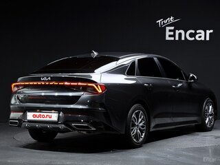 2022 Kia K5 III, чёрный, 1870000 рублей, вид 2