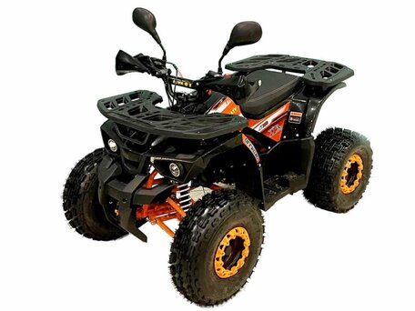2026 Bison Miravel 125, чёрный, 85500 рублей, вид 1