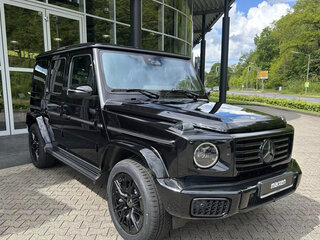 2026 Mercedes-Benz G-Класс 450 d III (W465) Рестайлинг, чёрный, 18800000 рублей, вид 3