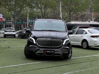 2024 Mercedes-Benz Vito 121 L3 III (W447), чёрный, 6387000 рублей, вид 3