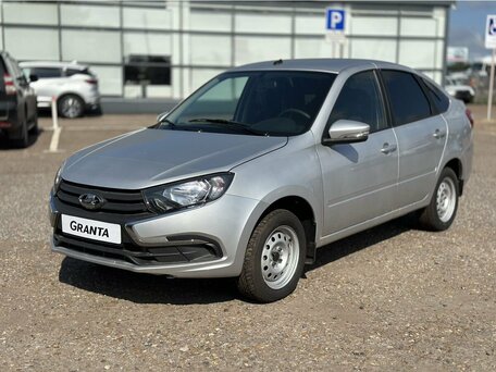 Lada (ВАЗ) Granta I Рестайлинг