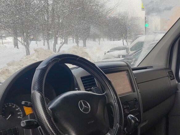 2010 Mercedes-Benz Sprinter, белый, 2450000 рублей - вид 6