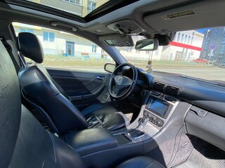 2001 Mercedes-Benz C-Класс 230 II (W203), красный, 550000 рублей, вид 5