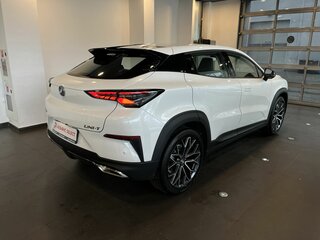 2023 Changan UNI-T I, белый, 2000000 рублей, вид 3
