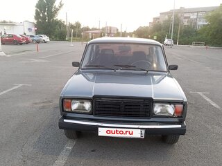 2010 Lada (ВАЗ) 2105, серый, 159000 рублей, вид 3