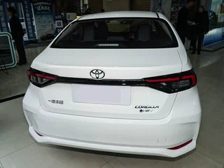 2026 Toyota Corolla XII (E210) Рестайлинг 2, белый, 2200000 рублей, вид 5