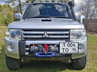 2010 Mitsubishi Pajero Mini II, серебристый, 1090000 рублей, вид 1