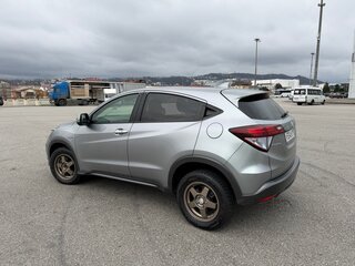 2013 Honda Vezel I, серый, 1429000 рублей, вид 5