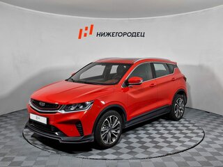 2022 Geely Coolray I, красный, 1239000 рублей, вид 1
