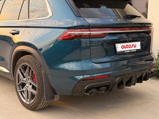 2023 Geely Monjaro (Xingyue L) I, синий, 2900000 рублей, вид 5
