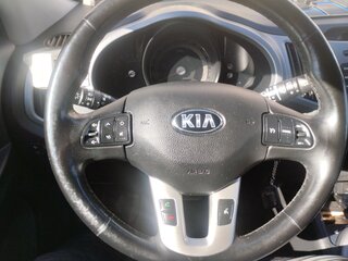 2015 Kia Sportage III Рестайлинг, белый, 1470000 рублей, вид 5