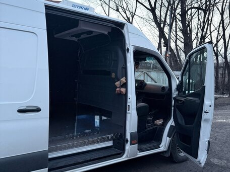 2021 Mercedes-Benz Sprinter, белый, 4000000 рублей, вид 2