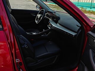 2024 Changan CS35 Plus I Рестайлинг, красный, 1830000 рублей, вид 5