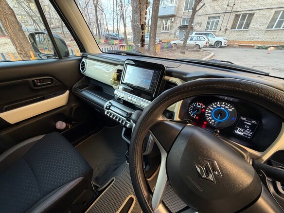 2018 Suzuki Xbee I, серый, 1350000 рублей - вид 26