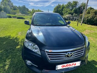 2011 Toyota RAV4 III (XA30) Рестайлинг, серый, 1550000 рублей, вид 3