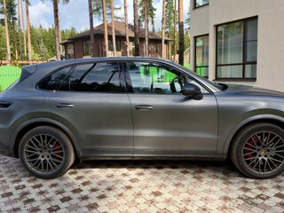 2020 Porsche Cayenne S III, серый, 6150000 рублей, вид 5